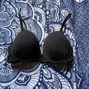 Black Bikini Top 👙